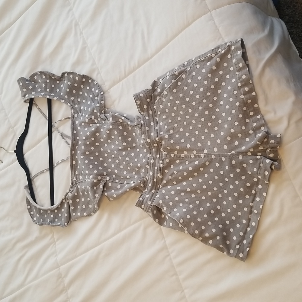 DO+BE Romper SZ Med